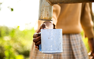 Młodzież z Ełku chce wybudować studnię w Afryce